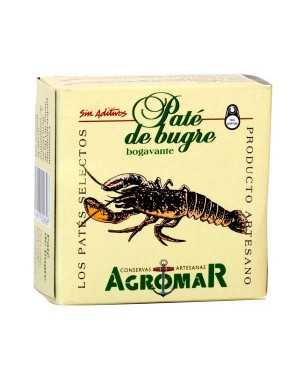 Paté d'homard Agromar