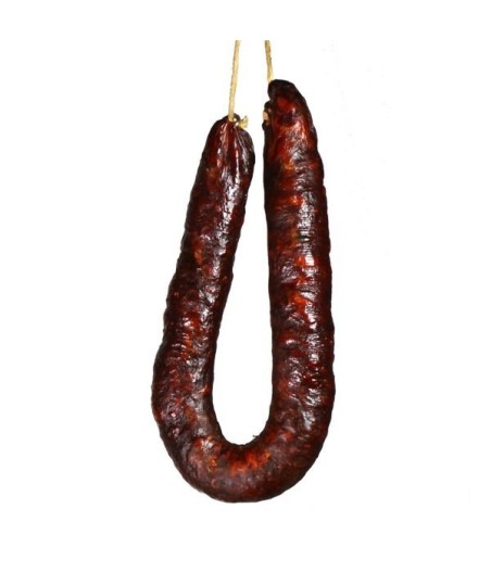 Chorizo from León