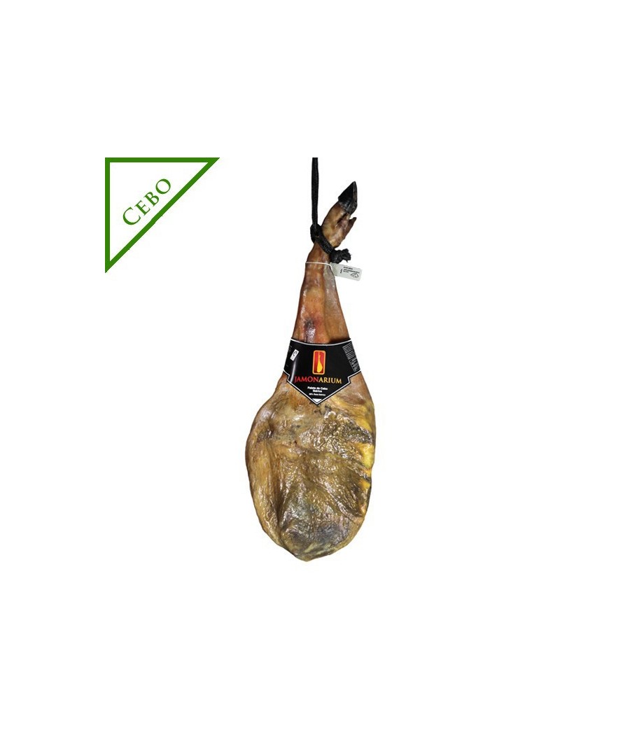 Cebo Ibérico Shoulder Ham, 50% Iberian Breed