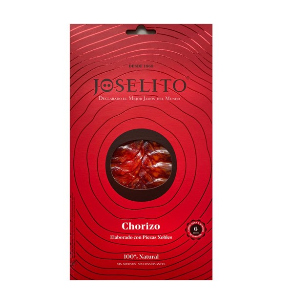 Joselito sliced Chorizo 70 g