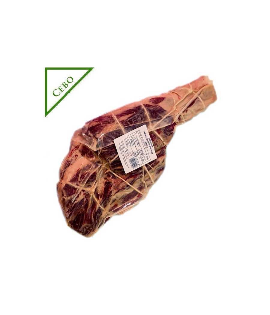 Cebo Iberico Ham, 50% Iberian Breed - BONELESS