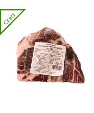 1/2 Iberischer Freilandschwein "Cebo" Vorderschinken (Knochenlos untere Hälfte)