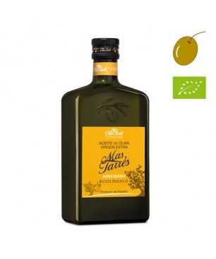 Mas Tarrés arbequina ECOLÓGICO 500ml, Aceite de oliva virgen extra