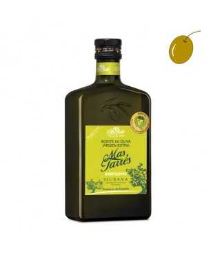 Más Tarrés Arbequina 500ml, Olio Extravergine di oliva, DO Siurana
