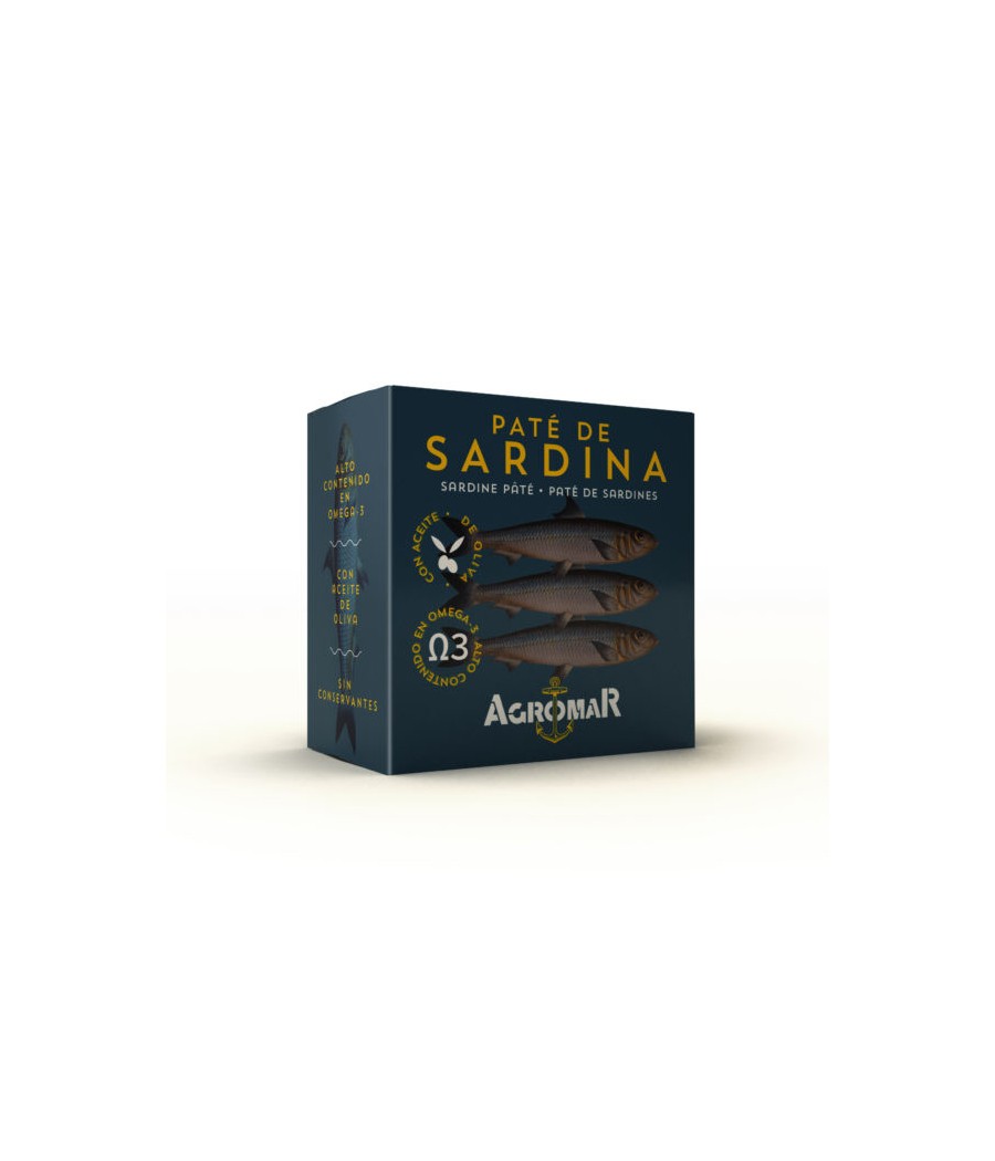Sardines Pâté Agromar