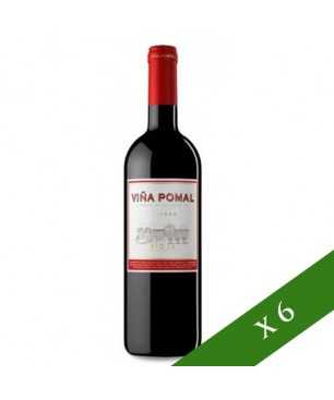 BOX x6 - Viña Pomal Crianza, DO Rioja