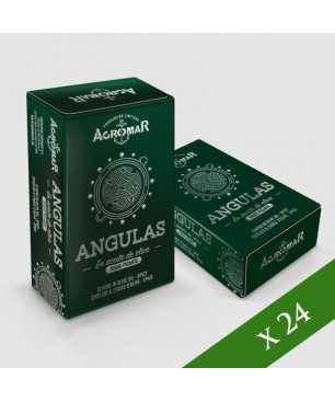 CAJA x24 - Angulas en Aceite de Oliva Agromar