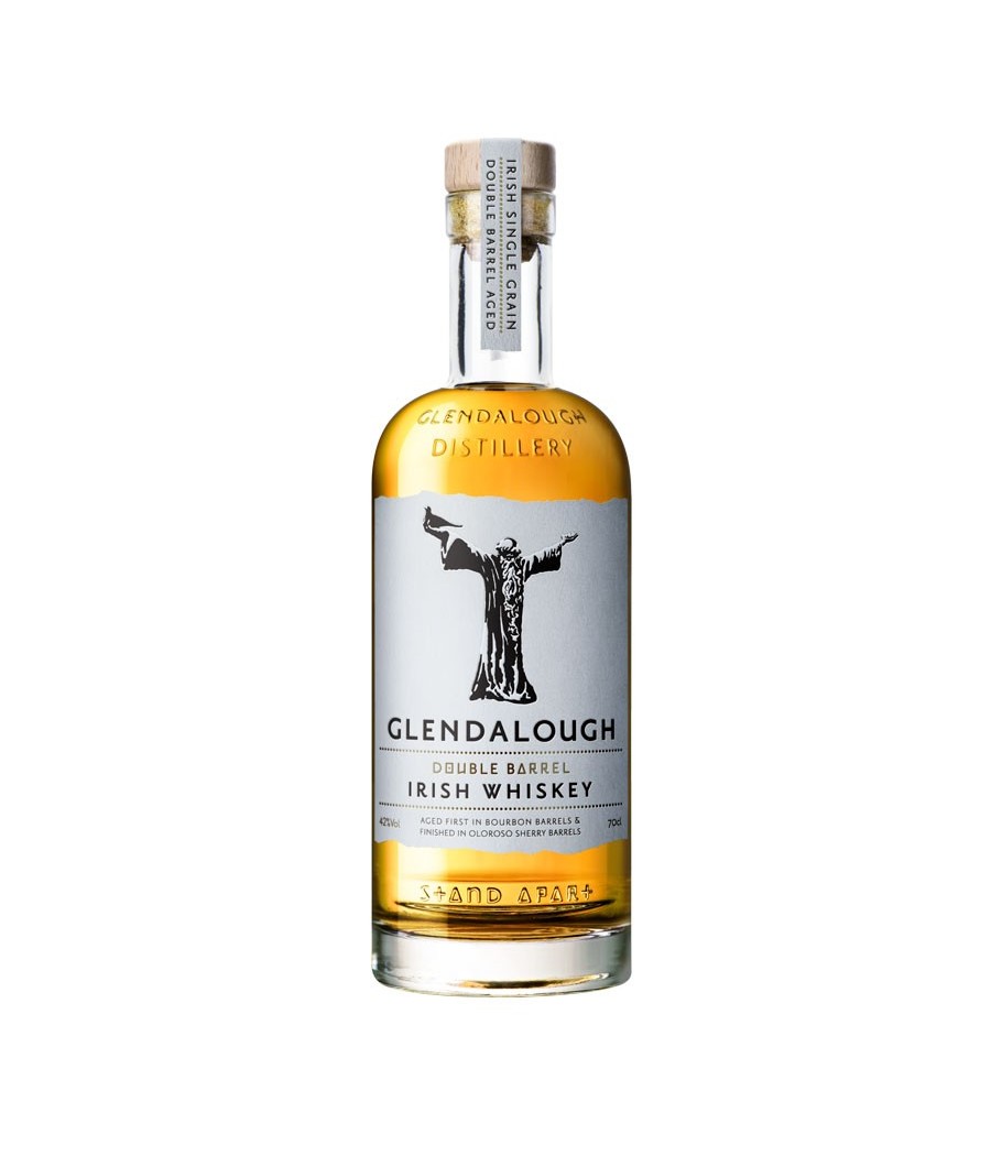 Whisky Glendalough Double Barrel