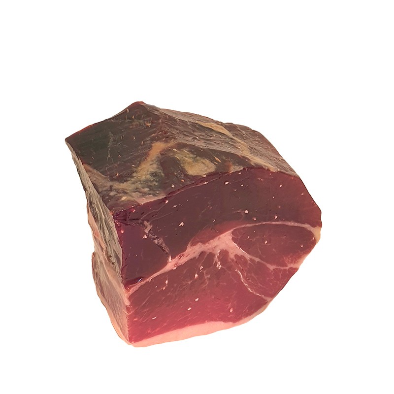 The Heart of 100% Iberico Bellota Ham, pure Umami 600gr