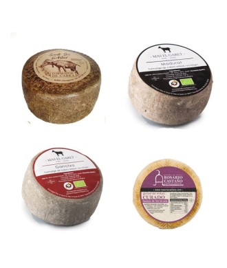 Hamper x4 - SMALL CHEESE