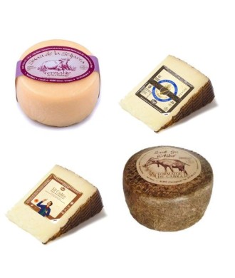 Coffret FROMAGE DOUX - Por tous