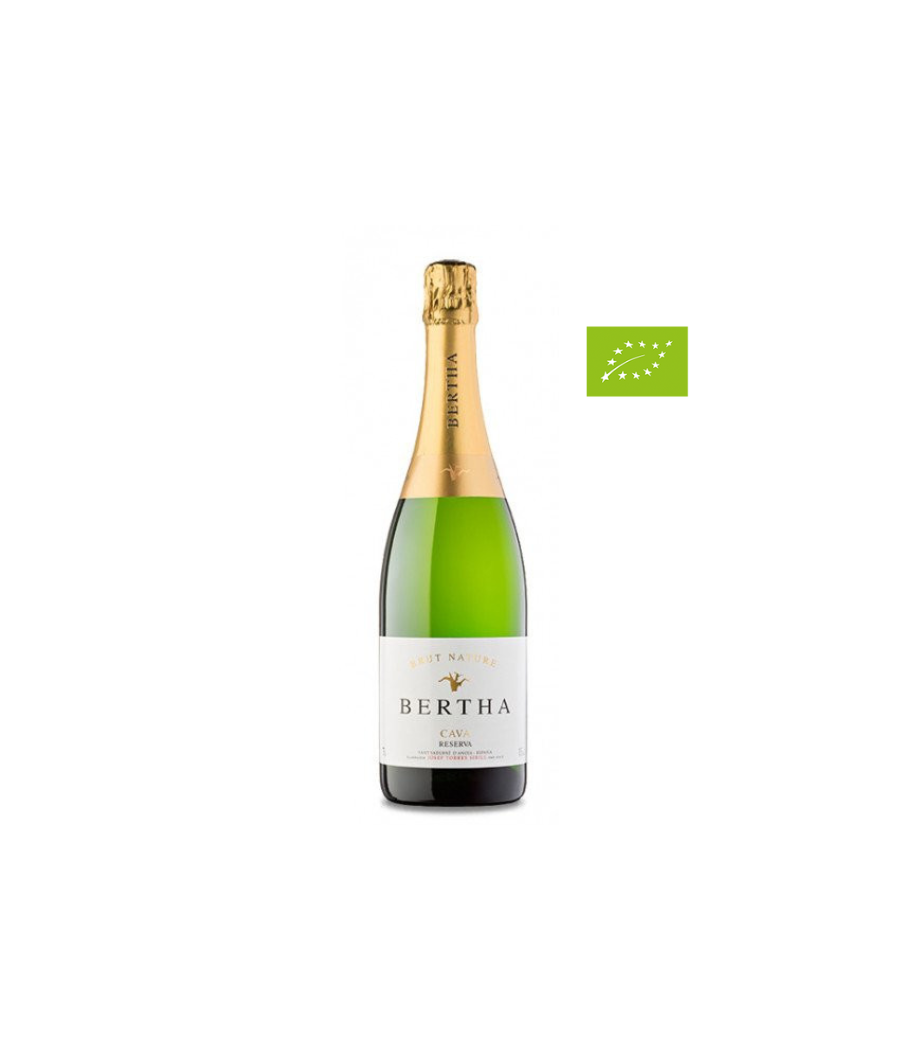 Comprar CAJA x6 - Cava Bertha Reserva Brut Nature, D.O. Cava