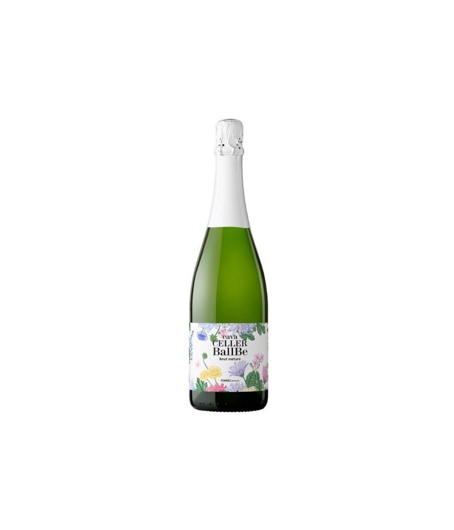 Cava Celler Ballbe Brut Nature, A.O. Cava