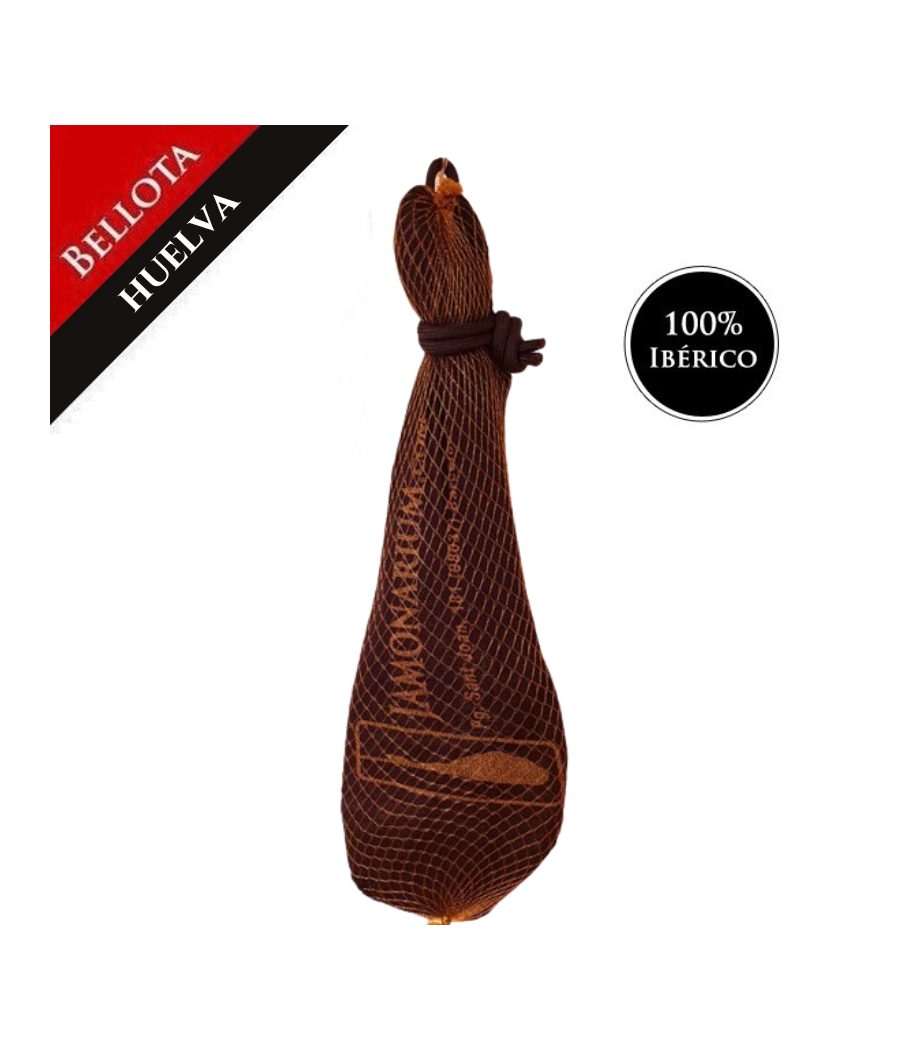 Ibérico Bellota Shoulder (Jabugo, Huelva), 100% iberian breed - Pata negra