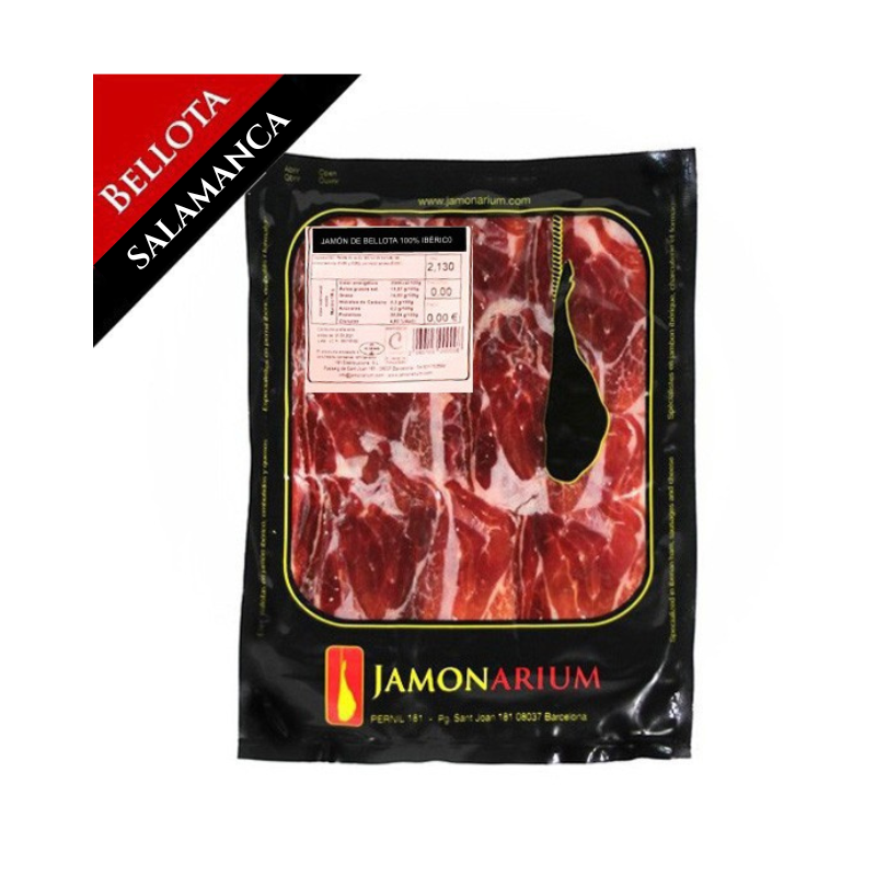 Acheter Jambon iberico bellota pata negra - Jamonarea