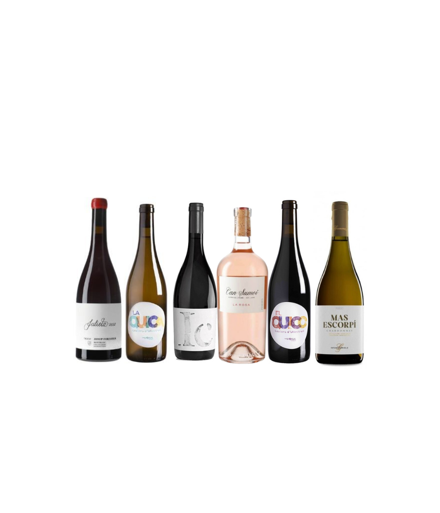 Gift Hamper - Catalan Wines