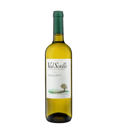 Valsotillo White Wine, D.O Ribera Del Duero