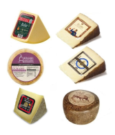 Lot CHEESE LOVER - Taula de formatges