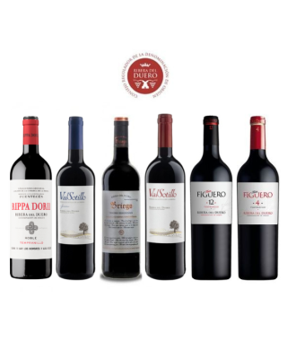 Confezione Regalo - Vini Ribera del Duero