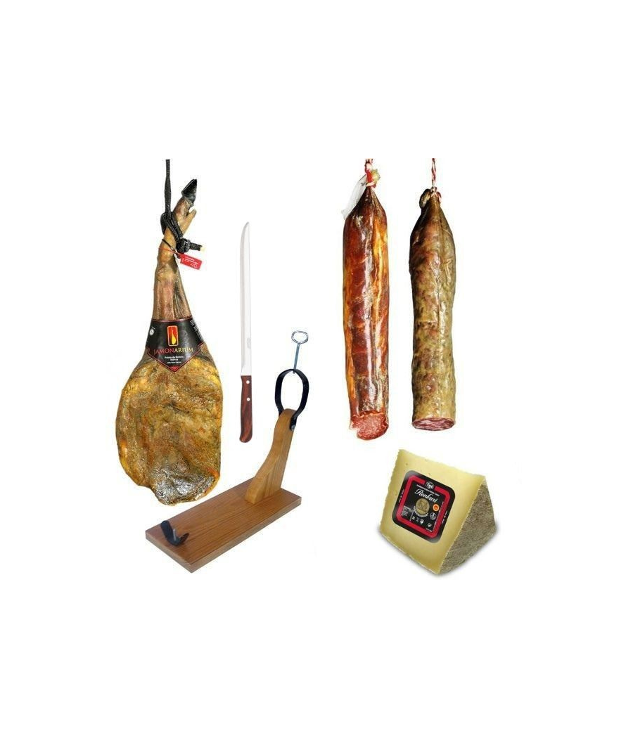 Gift Hampers - Bellota shoulder and company