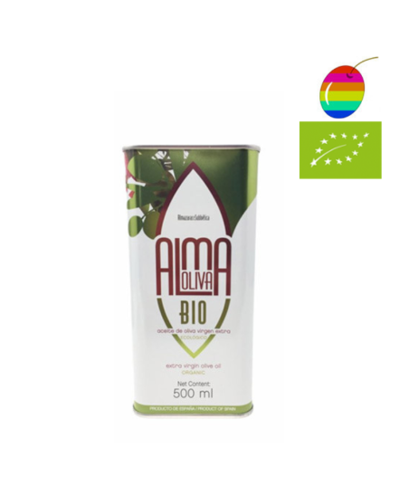Almaoliva Coupage Organic 500ml, Extra Virgin Olive Oil from Cordoba