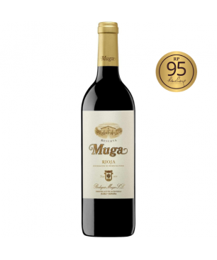 Muga Reserva vino rosso D.O. Rioja