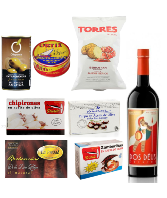 Hamper - Vermouth Deluxe