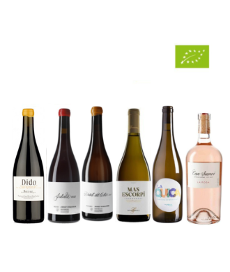 Pack VINOS ECOLÓGICOS