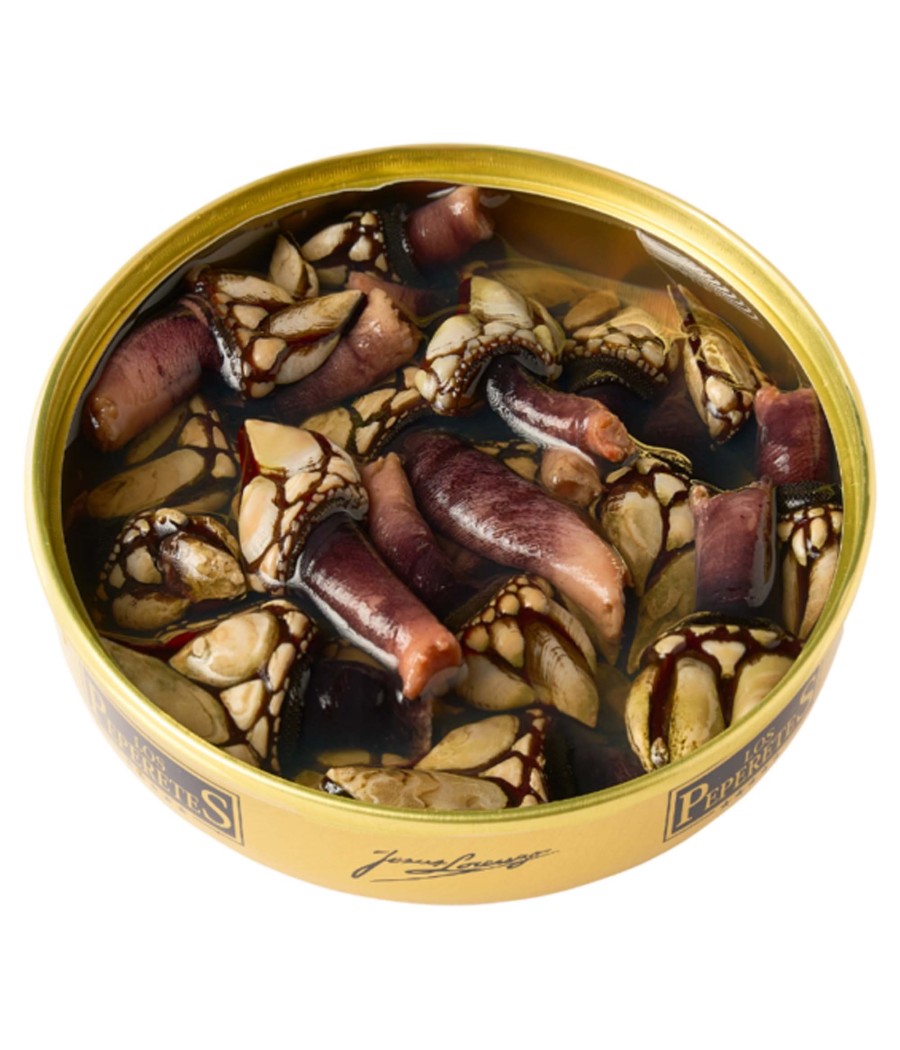 Comprar Percebes Al Natural, Los Peperetes (Rias Gallegas)