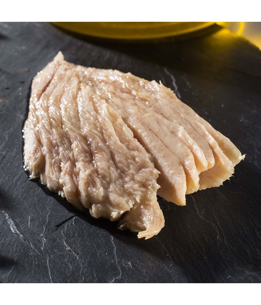 "Ventresca" Albacore tuna in olive oil Yurrita
