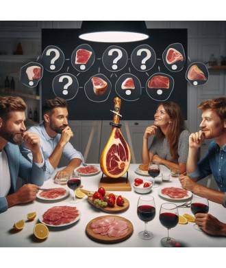 Blind Tasting, The Jamonarium Game