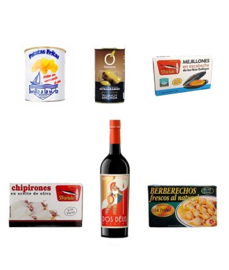 Vermouth Hamper