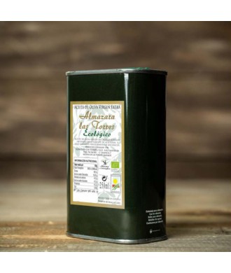 Organic Extra Virgin Olive Oil 250ml