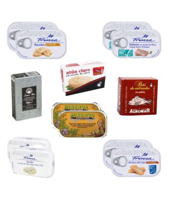 Canned Food Hamper