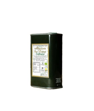 Olio extravergine di oliva biologico 250ml