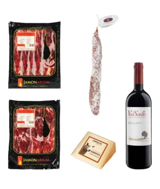 Jamonarium Gold Hamper - Size S