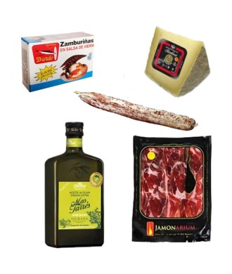 Geschenkset - GOURMET