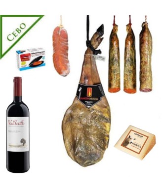 Hamper - IBERICA CHRISTMAS