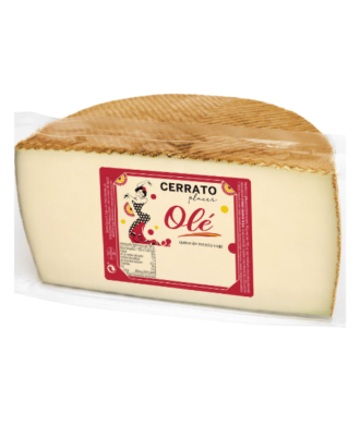 Queso Semi Curado El Galán leche de Oveja, D.O. Manchego - CUÑA