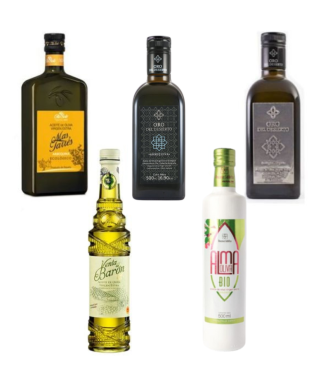 Christmas Hamper - Olive Oil lovers