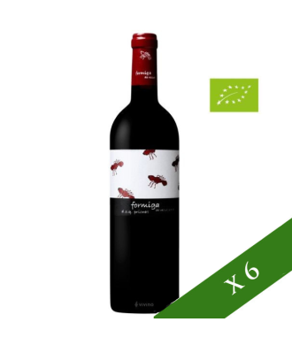 BOÎTE x6 - Valsotillo Rouge Roble , A.O. Ribera Del Duero