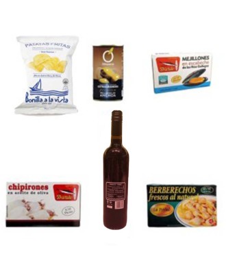 Vermouth Hamper