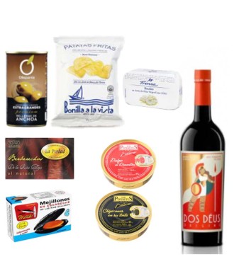 Hamper - Vermouth Deluxe