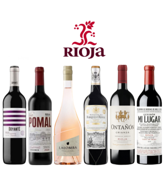 Coffret Cadeau - Vins Rioja