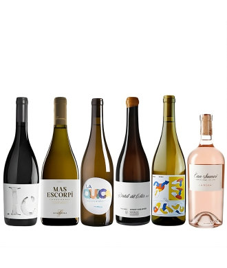 Coffret Cadeau - Vins de Catalogne