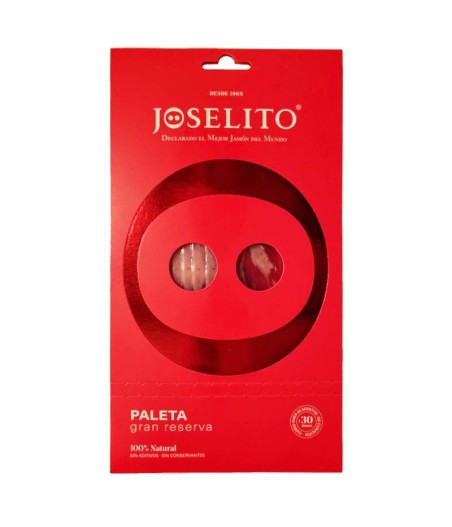 Paleta Joselito Gran Reserva cortado 70g