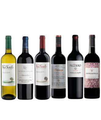 Coffret Cadeau - Selection de Riberas