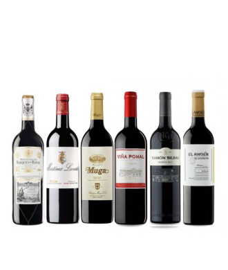 Gift Hamper - Riojas Selection