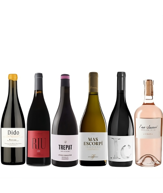 Lot Regal - Selecció de Vins Catalans