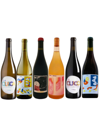 Lote Regalo - Vinos Naturales